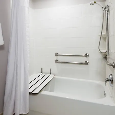 Hotel Courtyard By Marriott Providence Lincoln Exterior foto