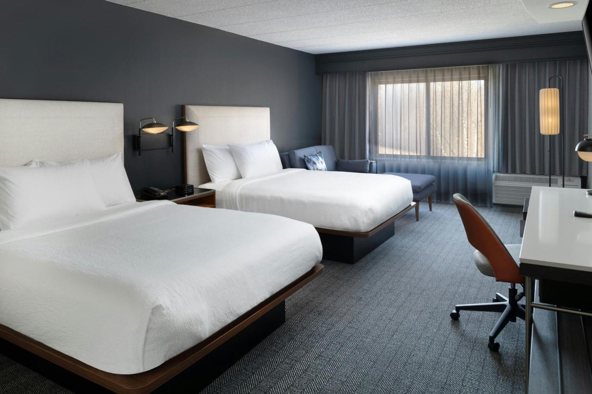Courtyard By Marriott Providence Hotel Lincoln