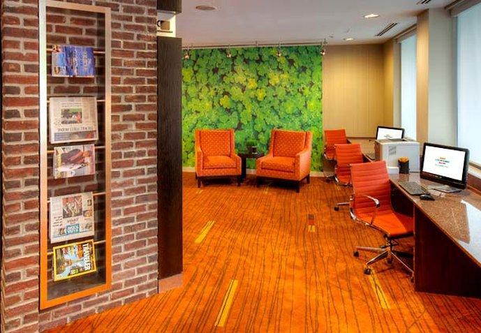 Hotel Courtyard By Marriott Providence Lincoln